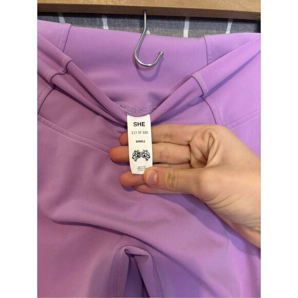 Darc Sport Purple Biker Sports - Picture 5 of 5